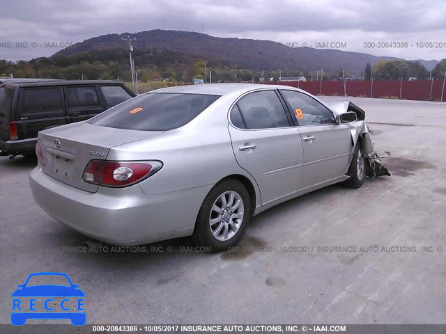 2003 Lexus ES 300 JTHBF30G036011358 Bild 3