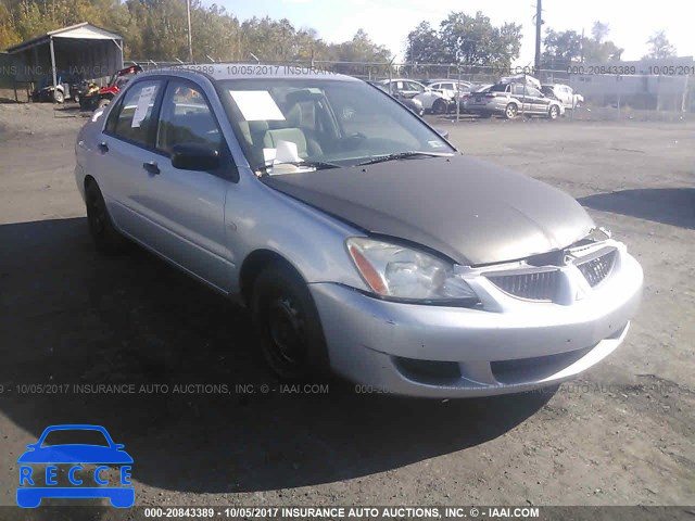 2005 Mitsubishi Lancer JA3AJ26E65U003760 image 0