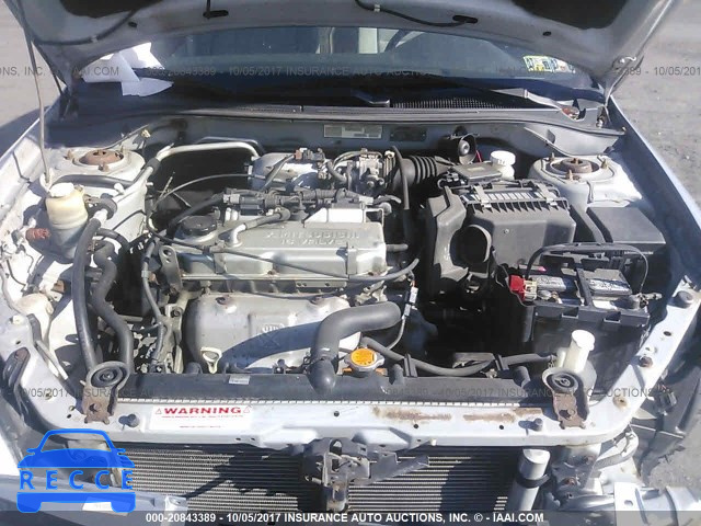2005 Mitsubishi Lancer JA3AJ26E65U003760 image 9