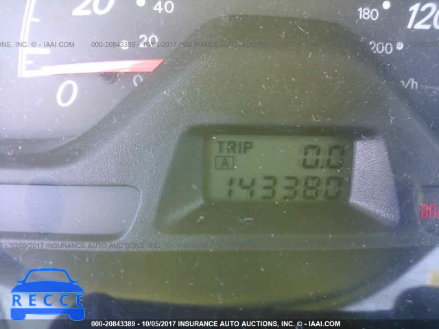 2005 Mitsubishi Lancer JA3AJ26E65U003760 image 6