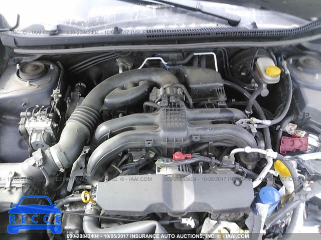 2012 Subaru Impreza PREMIUM JF1GPAC66CH201171 image 9