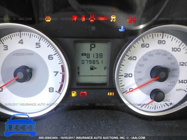 2012 Subaru Impreza PREMIUM JF1GPAC66CH201171 image 6