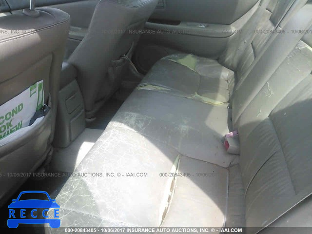 2001 Lexus ES JT8BF28G410335864 image 7
