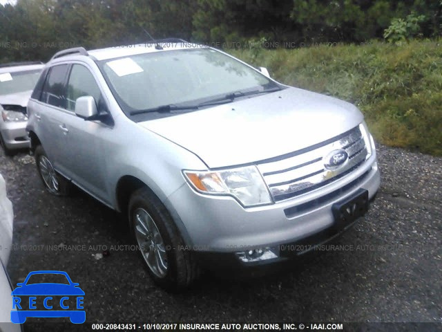 2010 FORD EDGE LIMITED 2FMDK4KCXABB53913 зображення 0