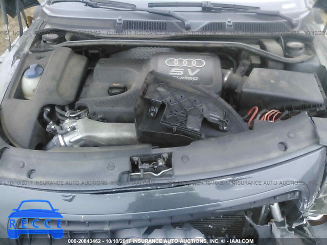 2006 Audi TT TRUTC28N061000590 зображення 9