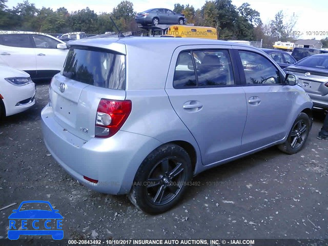 2013 Scion XD JTKKUPB42D1037212 зображення 3