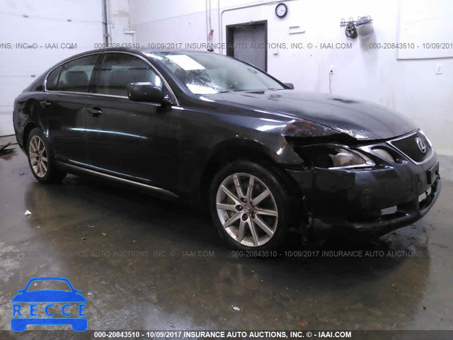 2007 Lexus GS 350 JTHCE96S370011532 зображення 0