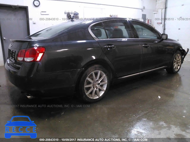 2007 Lexus GS 350 JTHCE96S370011532 image 3