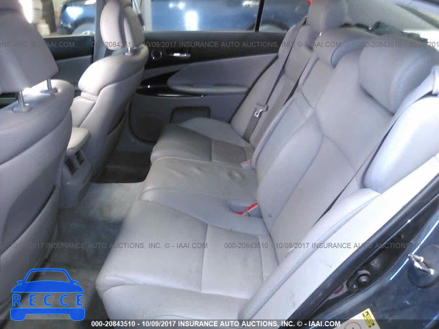 2007 Lexus GS 350 JTHCE96S370011532 image 7