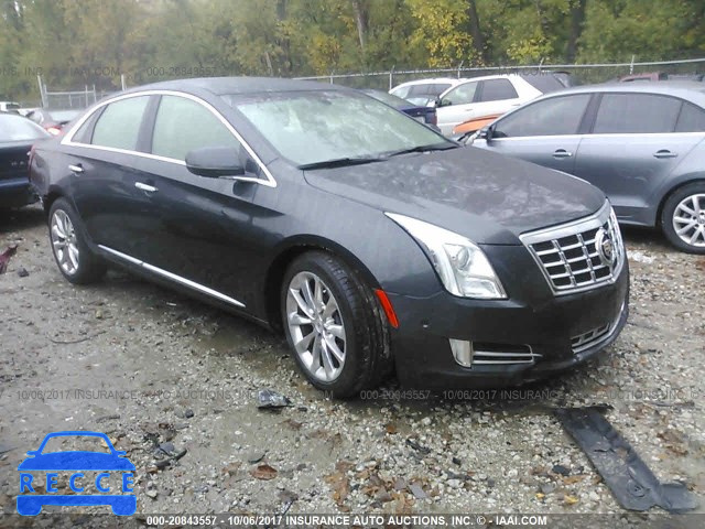 2014 Cadillac XTS LUXURY COLLECTION 2G61M5S33E9210332 image 0
