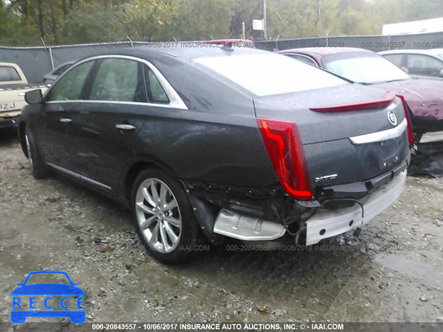 2014 Cadillac XTS LUXURY COLLECTION 2G61M5S33E9210332 image 2