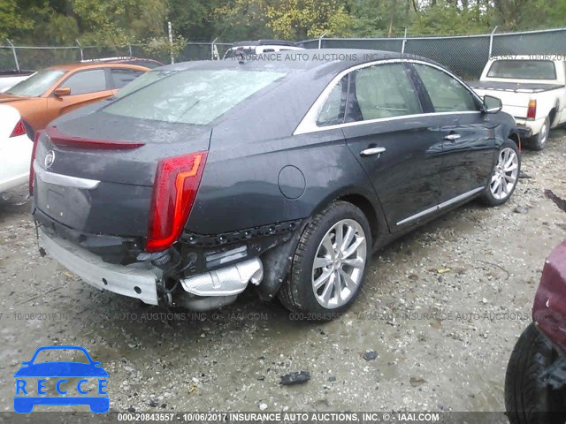 2014 Cadillac XTS LUXURY COLLECTION 2G61M5S33E9210332 Bild 3