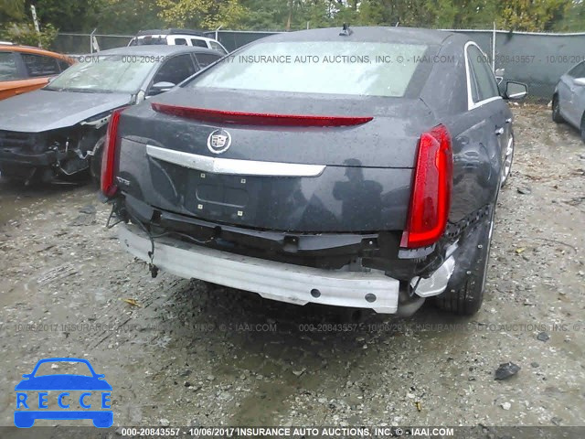 2014 Cadillac XTS LUXURY COLLECTION 2G61M5S33E9210332 зображення 5