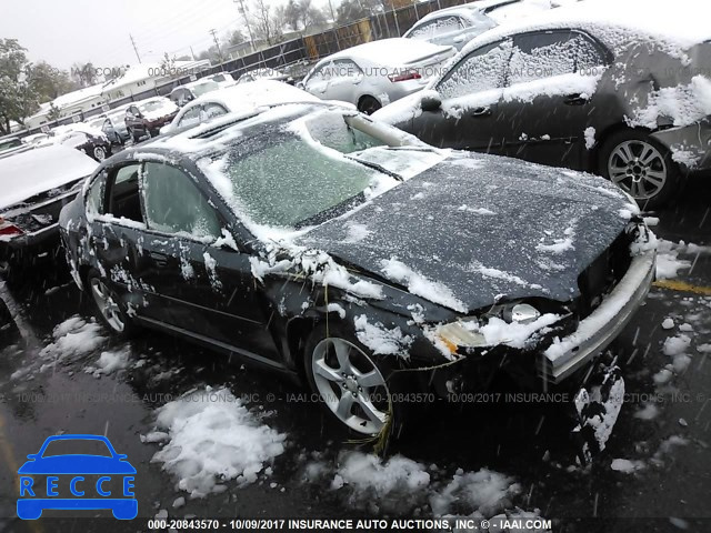 2009 Subaru Legacy 2.5I 4S3BL616996210645 image 0