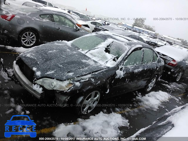 2009 Subaru Legacy 2.5I 4S3BL616996210645 Bild 1