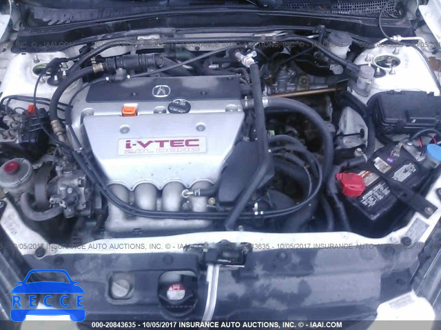 2003 Acura RSX TYPE-S JH4DC53073S001784 зображення 9