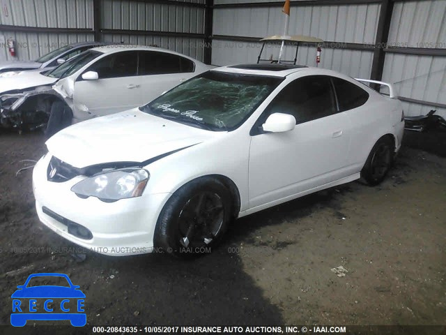 2003 Acura RSX TYPE-S JH4DC53073S001784 image 1