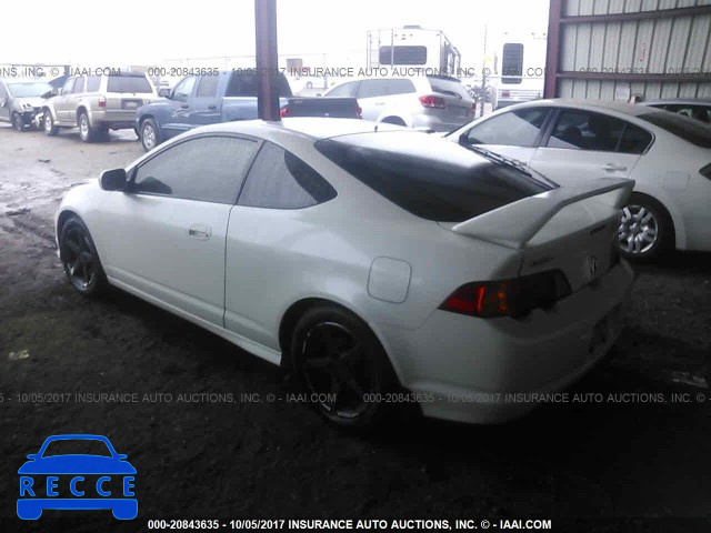 2003 Acura RSX TYPE-S JH4DC53073S001784 image 2