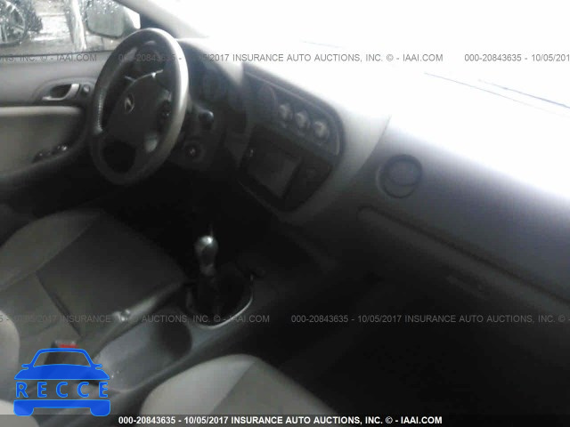 2003 Acura RSX TYPE-S JH4DC53073S001784 image 4