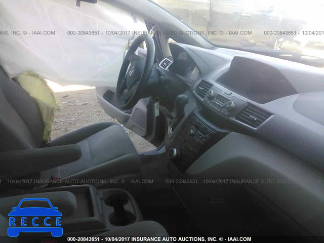 2013 Honda Odyssey 5FNRL5H47DB058763 image 4