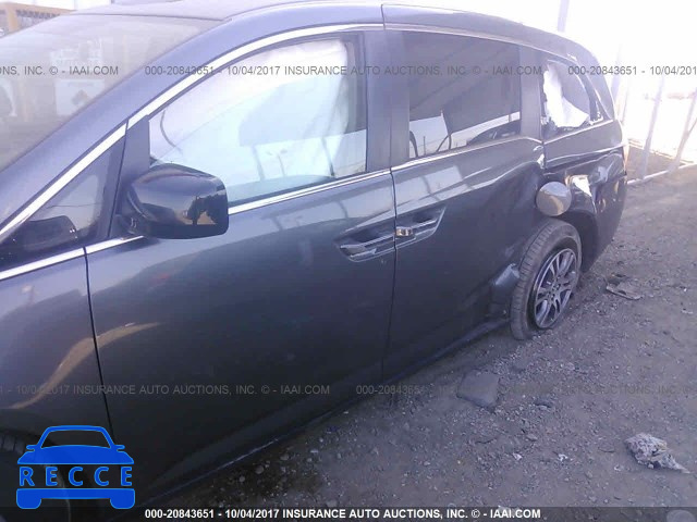 2013 Honda Odyssey 5FNRL5H47DB058763 image 5