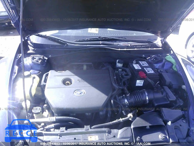 2010 Mazda 6 I 1YVHZ8BH7A5M04812 image 9