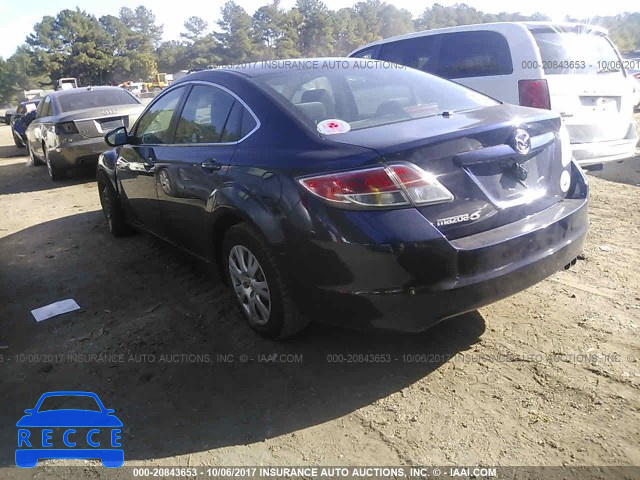 2010 Mazda 6 I 1YVHZ8BH7A5M04812 image 2