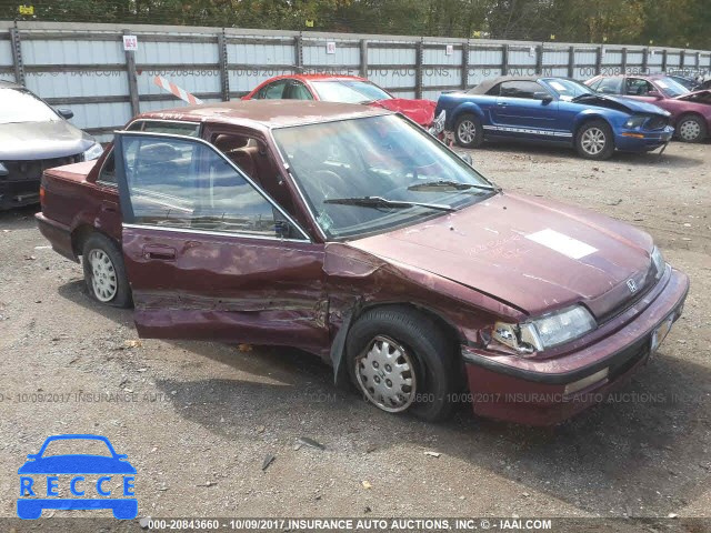 1990 HONDA CIVIC 1HGED3657LA033723 image 0