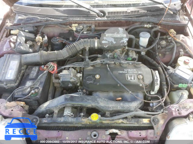 1990 HONDA CIVIC 1HGED3657LA033723 image 9