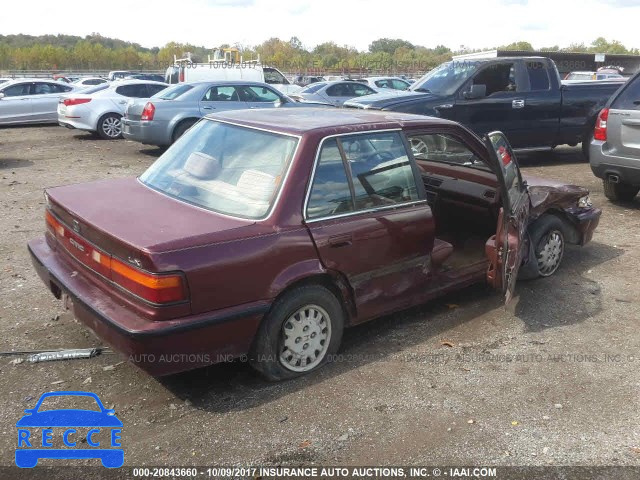 1990 HONDA CIVIC 1HGED3657LA033723 image 3