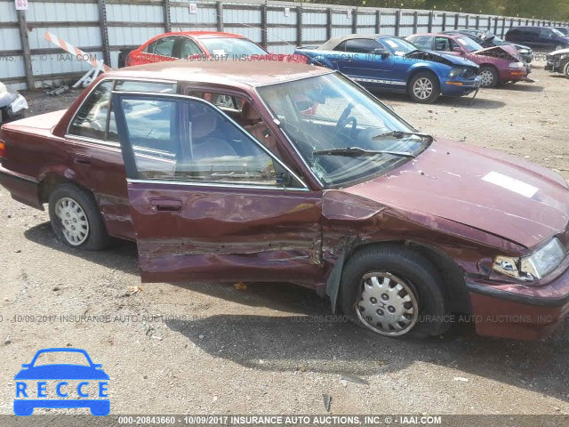 1990 HONDA CIVIC 1HGED3657LA033723 image 5