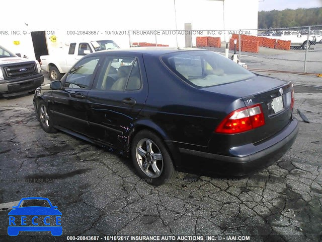 2004 Saab 9-5 ARC YS3ED49A343001704 Bild 2