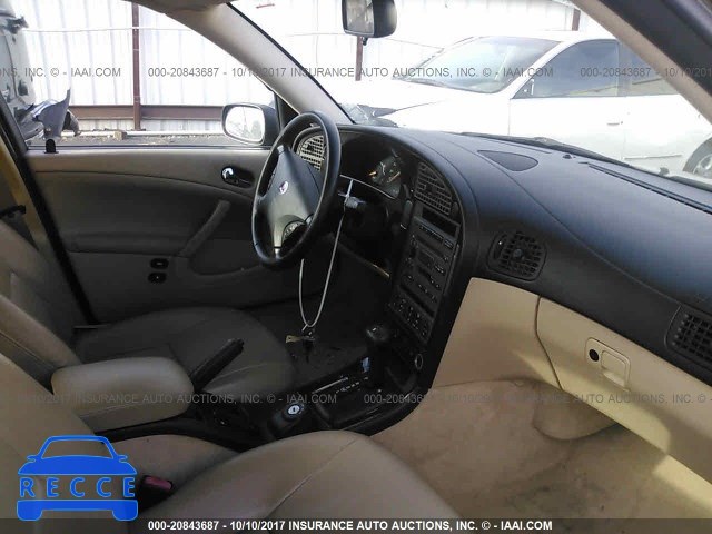 2004 Saab 9-5 ARC YS3ED49A343001704 Bild 4