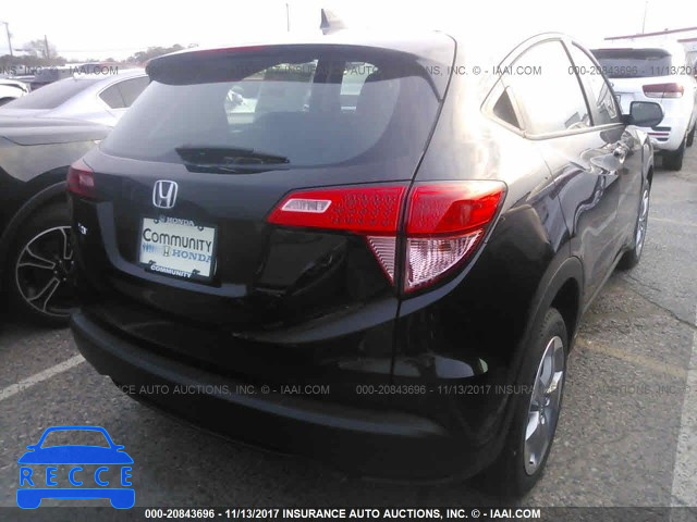 2017 HONDA HR-V LX 3CZRU5H39HG700625 Bild 3