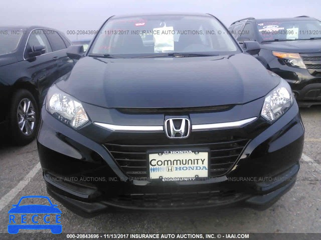 2017 HONDA HR-V LX 3CZRU5H39HG700625 Bild 5