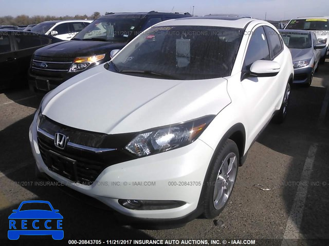 2017 HONDA HR-V EX 3CZRU5G58HM727769 Bild 1