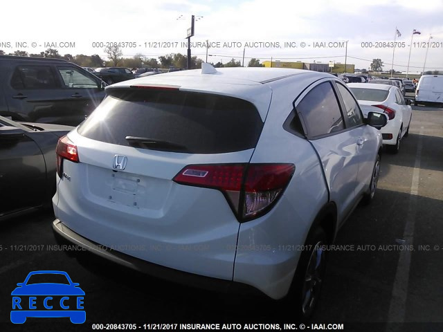 2017 HONDA HR-V EX 3CZRU5G58HM727769 image 3