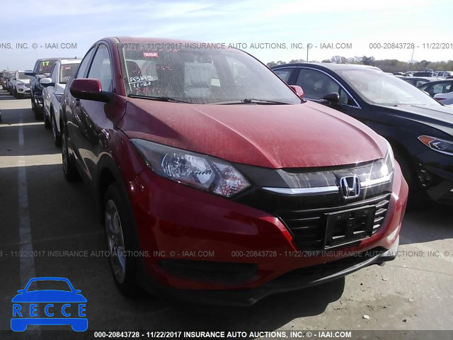 2017 HONDA HR-V LX 3CZRU5H36HG710190 Bild 0