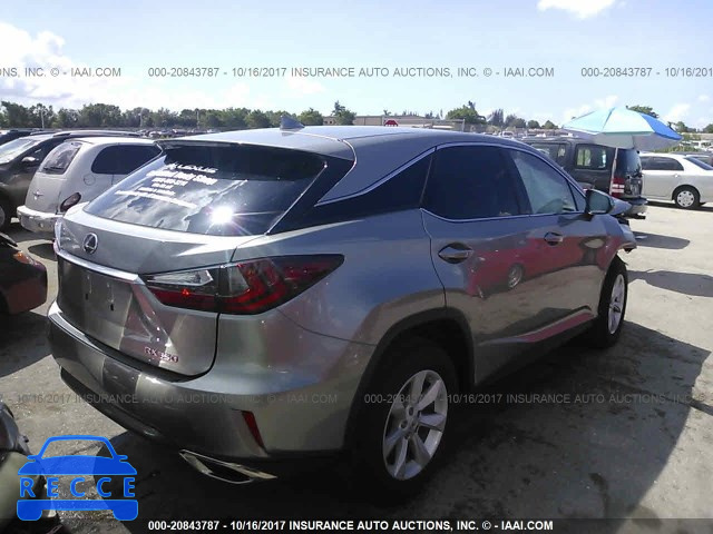 2017 LEXUS RX 350/BASE/F SPORT 2T2ZZMCAXHC034775 image 3