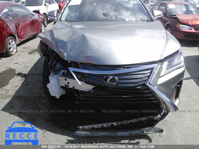 2017 LEXUS RX 350/BASE/F SPORT 2T2ZZMCAXHC034775 image 5