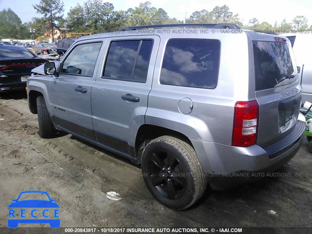 2015 Jeep Patriot 1C4NJPBA7FD377654 зображення 2