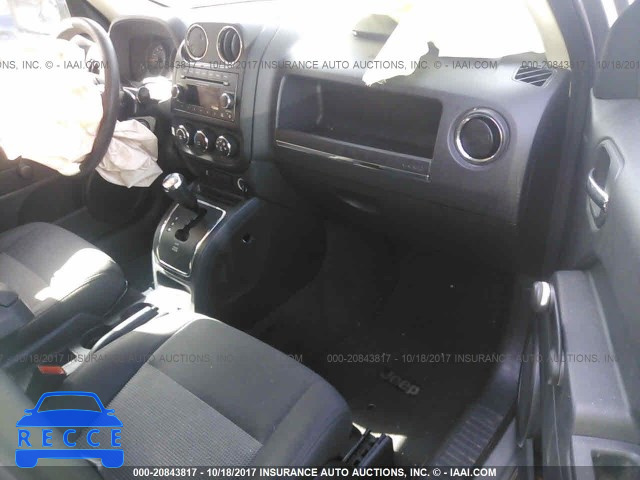 2015 Jeep Patriot 1C4NJPBA7FD377654 зображення 4