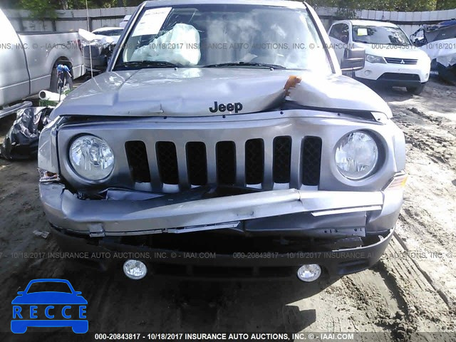 2015 Jeep Patriot 1C4NJPBA7FD377654 зображення 5