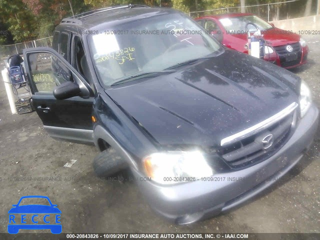 2001 Mazda Tribute LX/ES 4F2YU081X1KM57294 image 0