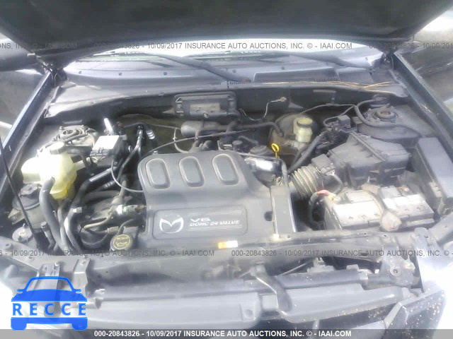 2001 Mazda Tribute LX/ES 4F2YU081X1KM57294 image 9