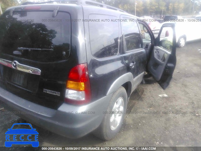 2001 Mazda Tribute LX/ES 4F2YU081X1KM57294 image 3