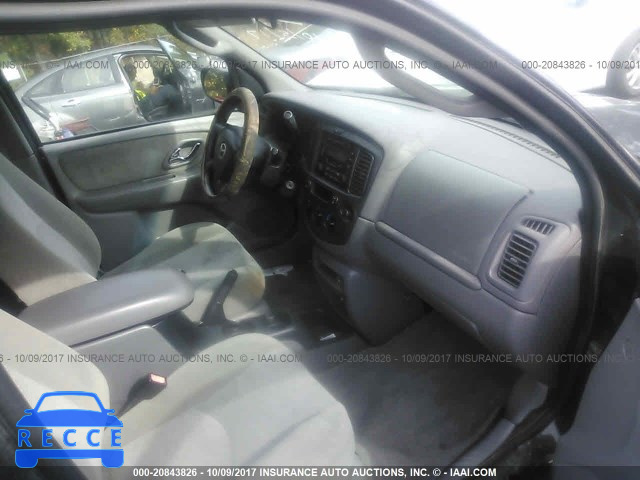 2001 Mazda Tribute LX/ES 4F2YU081X1KM57294 image 4