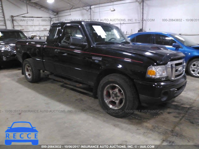 2008 Ford Ranger 1FTZR45E78PA18068 image 0