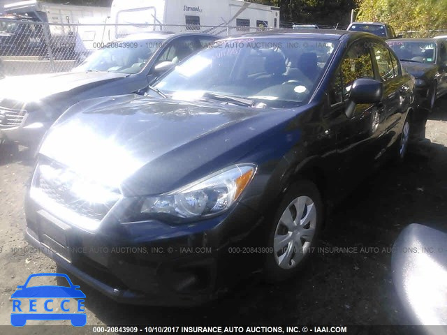 2013 Subaru Impreza JF1GJAA62DH022681 image 1