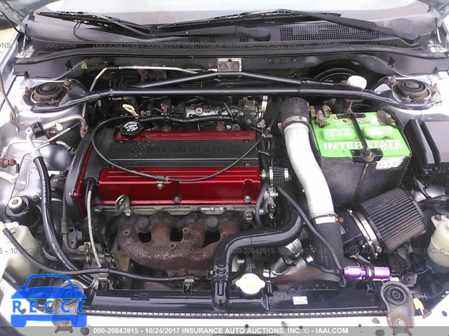 2005 Mitsubishi Lancer EVOLUTION JA3AH86DX5U051607 image 9